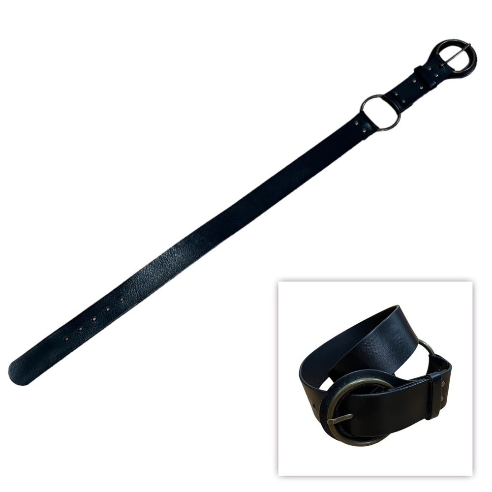 United Colours Of Benetton Leather Belt